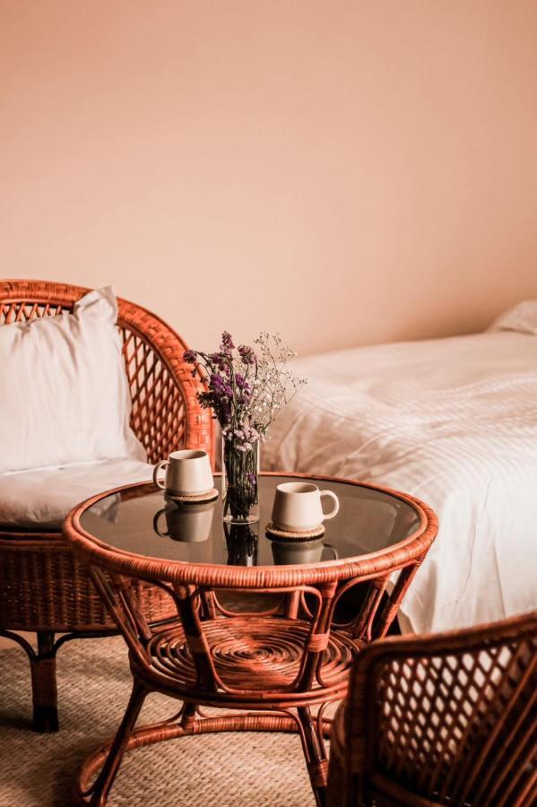 Pancha Buddha Service Apartments And Rooms กาฐมาณฑุ ภายนอก รูปภาพ