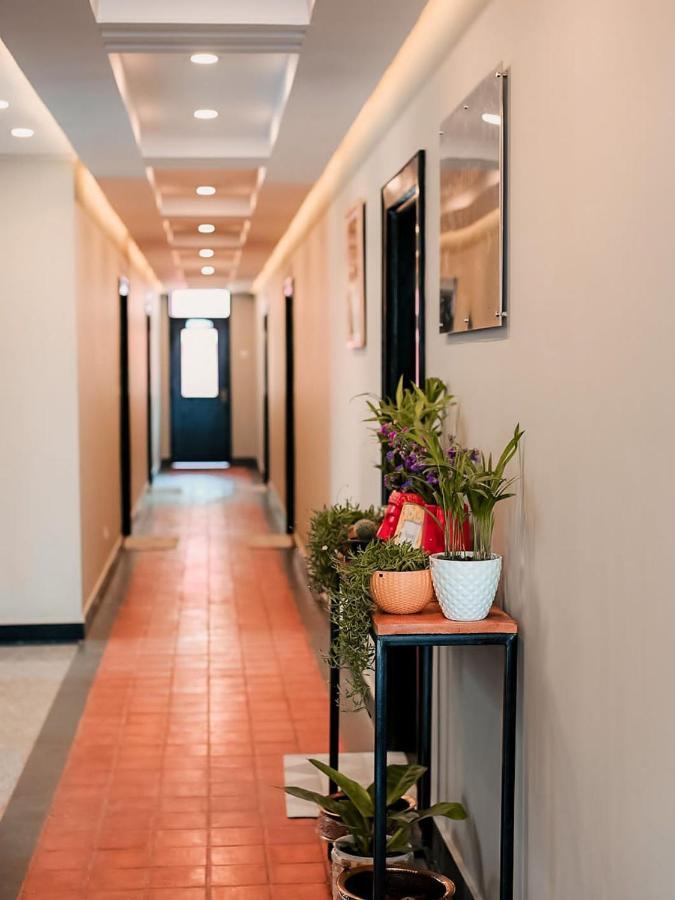 Pancha Buddha Service Apartments And Rooms กาฐมาณฑุ ภายนอก รูปภาพ