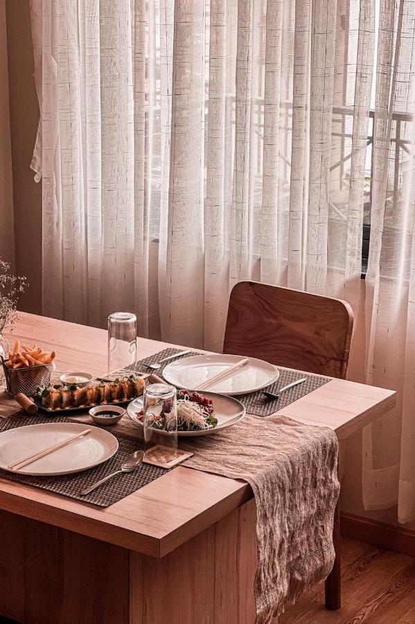 Pancha Buddha Service Apartments And Rooms กาฐมาณฑุ ภายนอก รูปภาพ